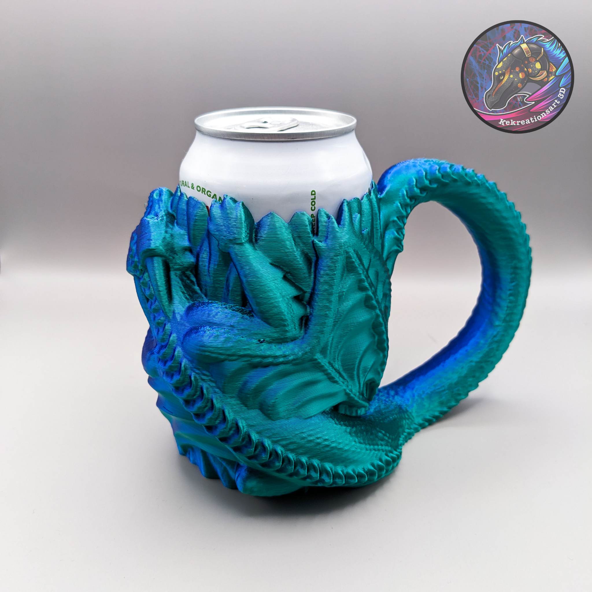 Dragon 12oz Can Holder — miniatura 6