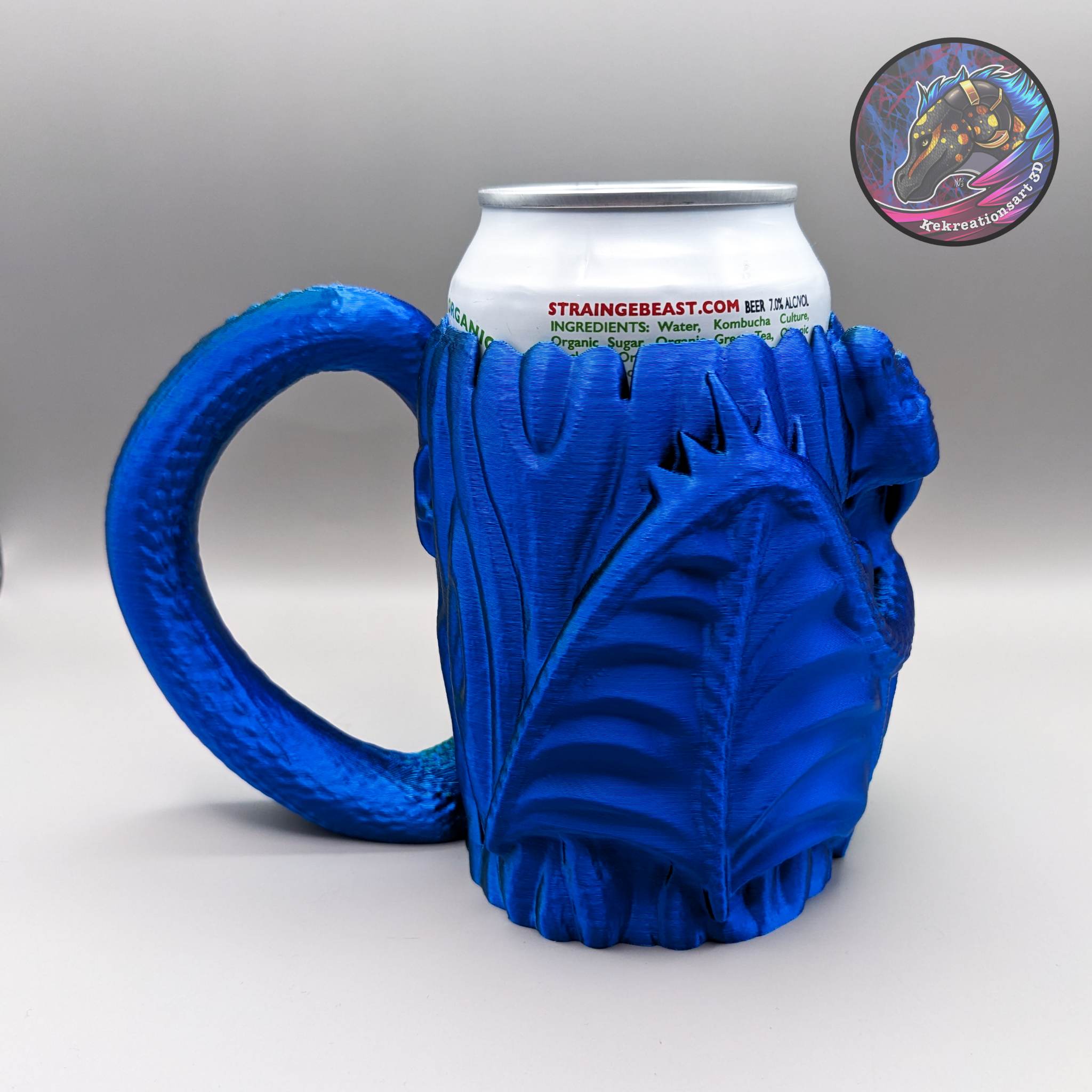 Dragon 12oz Can Holder — miniatura 5