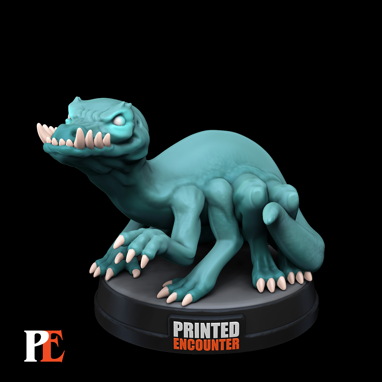 Basilisk By Printed Encounter Download Free STL Model Printables basilisk-by-printed-encounter-download-free-stl-model-printables