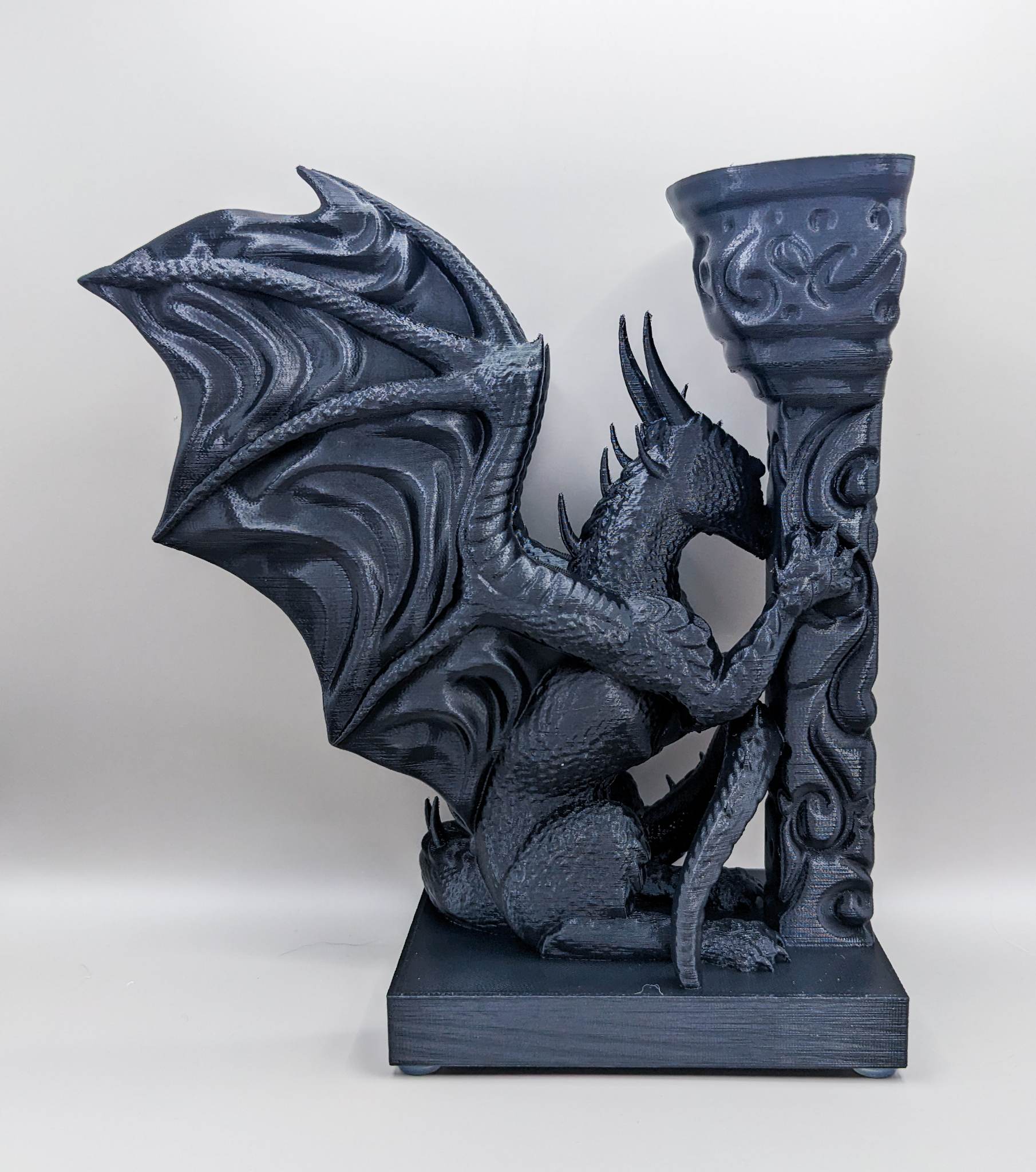 Dragon Bookends by Kekreations Printables Store