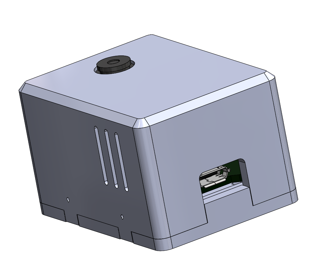 ESP32CAM enclosure