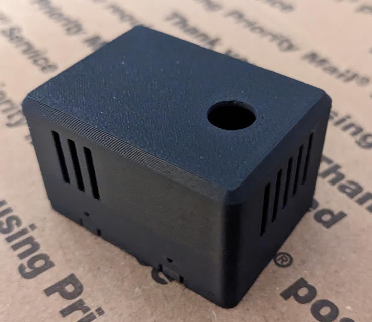 Miniatura 4 do modelo 3D ESP32CAM enclosure