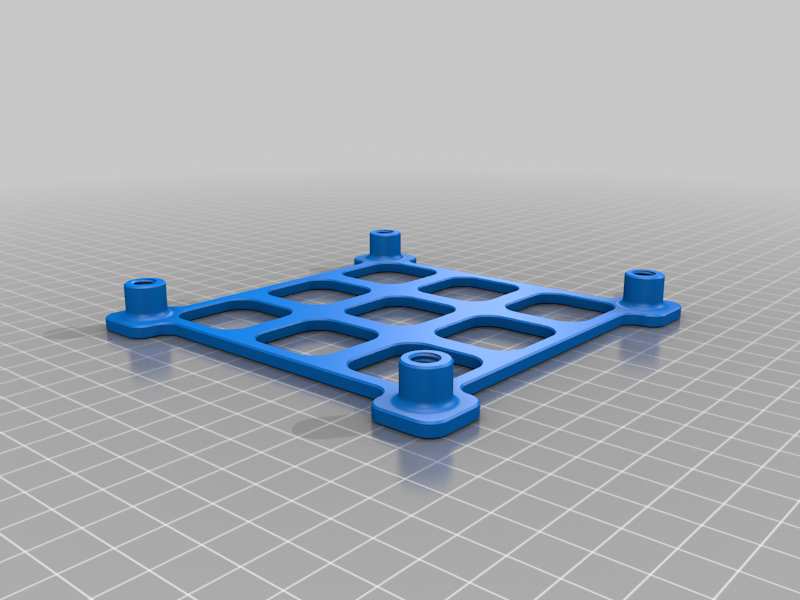 Miniatura 7 do modelo 3D Seed Tray (Plug/Module Tray)