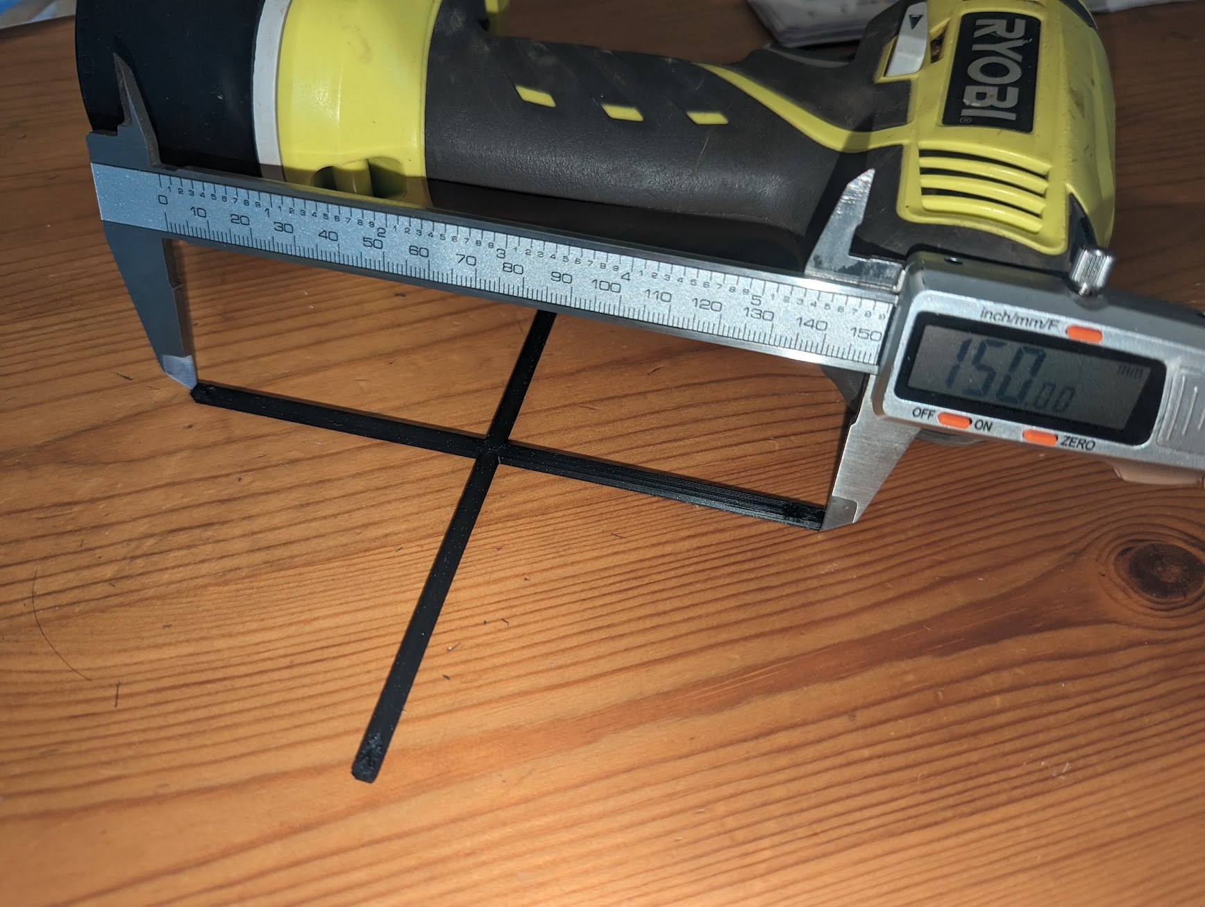 Calibrating core XY printers for dimensional accuracy