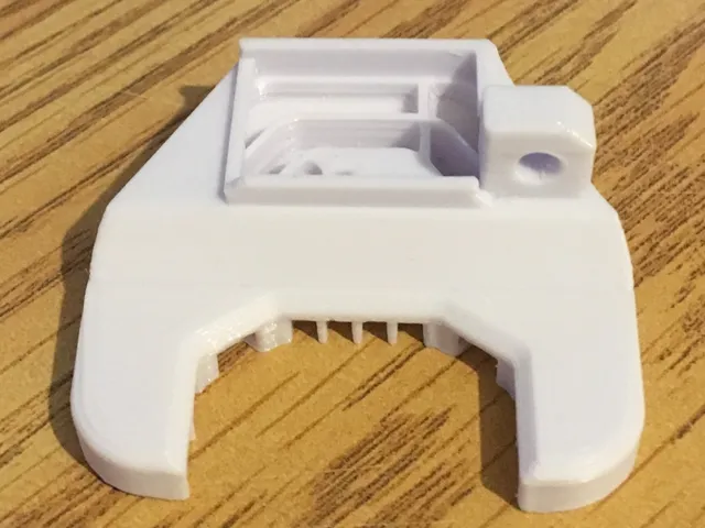 Fan Duct for Bear Extruder