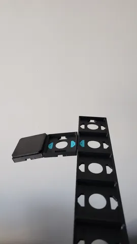 Gridfinity Refined Plate-to-Plate with tighter tolerances