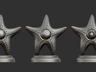 Mini Starro by Wekster | Download free STL model | Printables.com