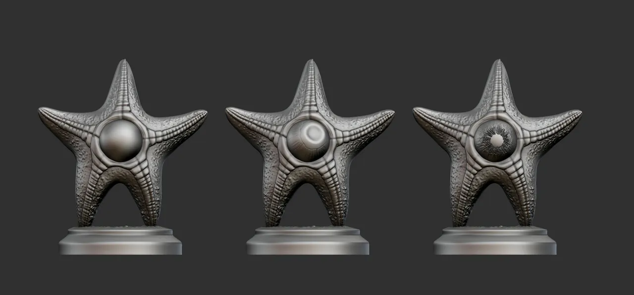 Mini Starro by Wekster | Download free STL model | Printables.com