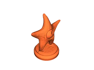 Mini Starro by Wekster | Download free STL model | Printables.com