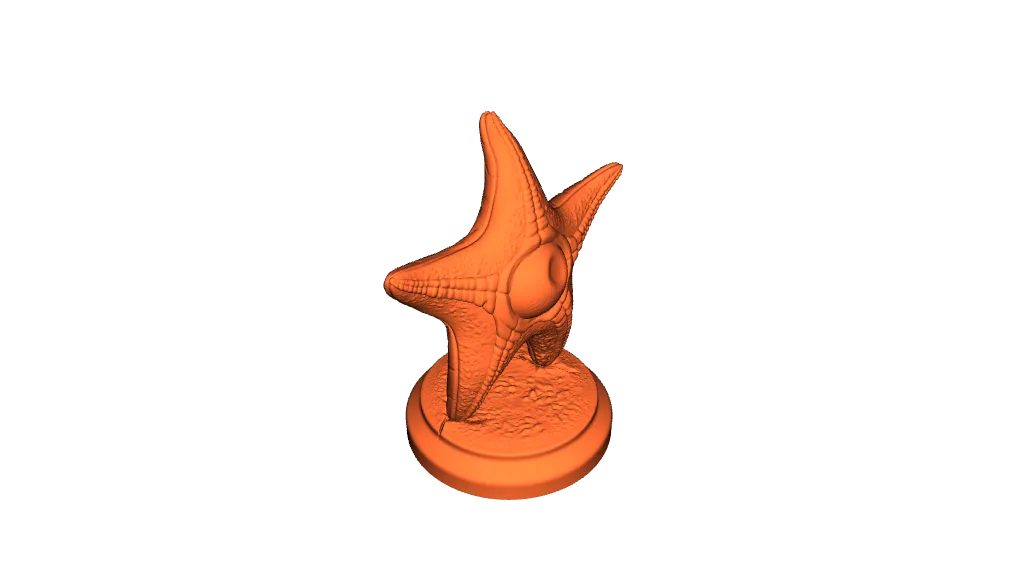 Mini Starro by Wekster | Download free STL model | Printables.com
