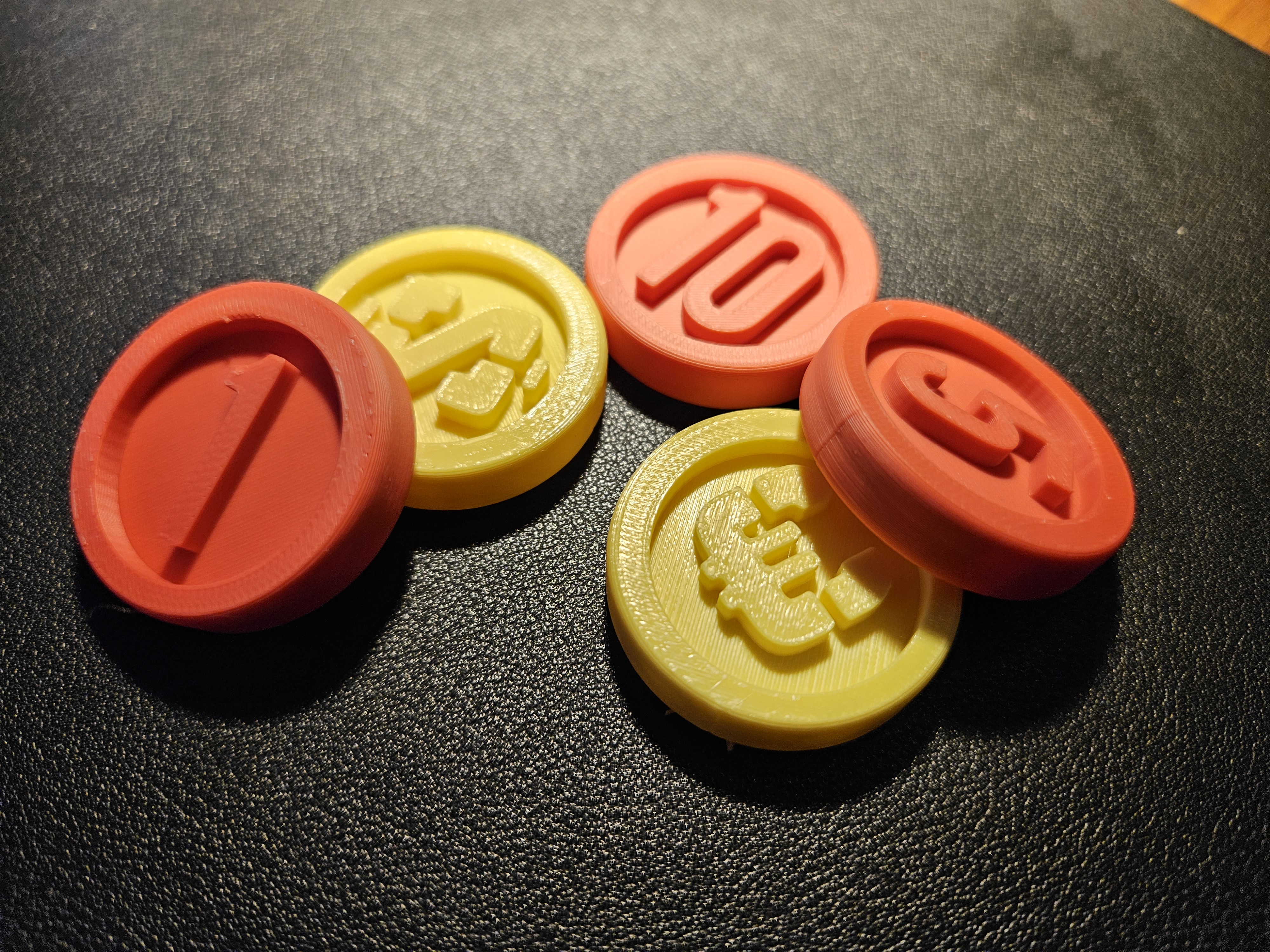Coins!