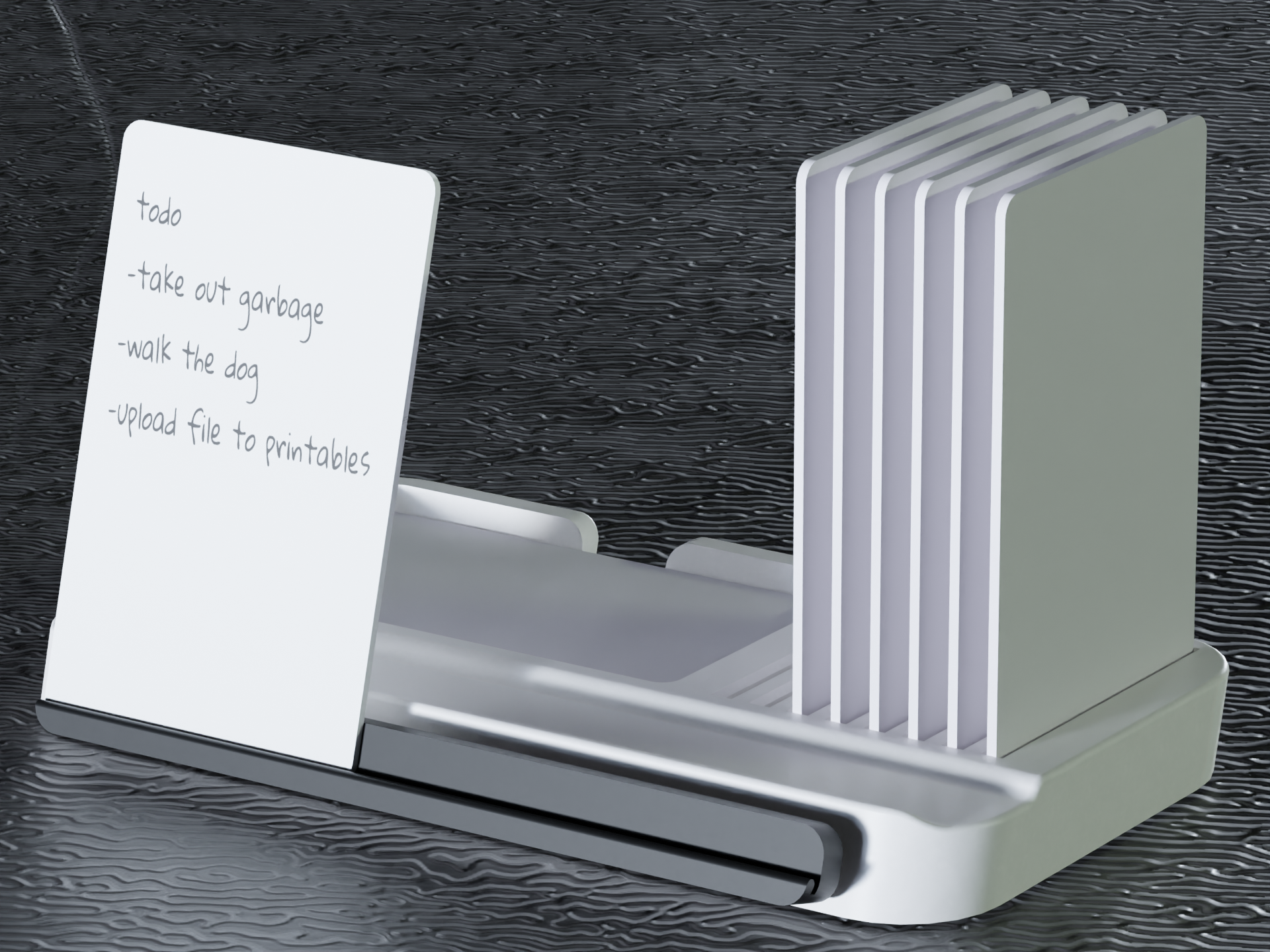Dry Erase Note Organiser V2 — thumbnail 4