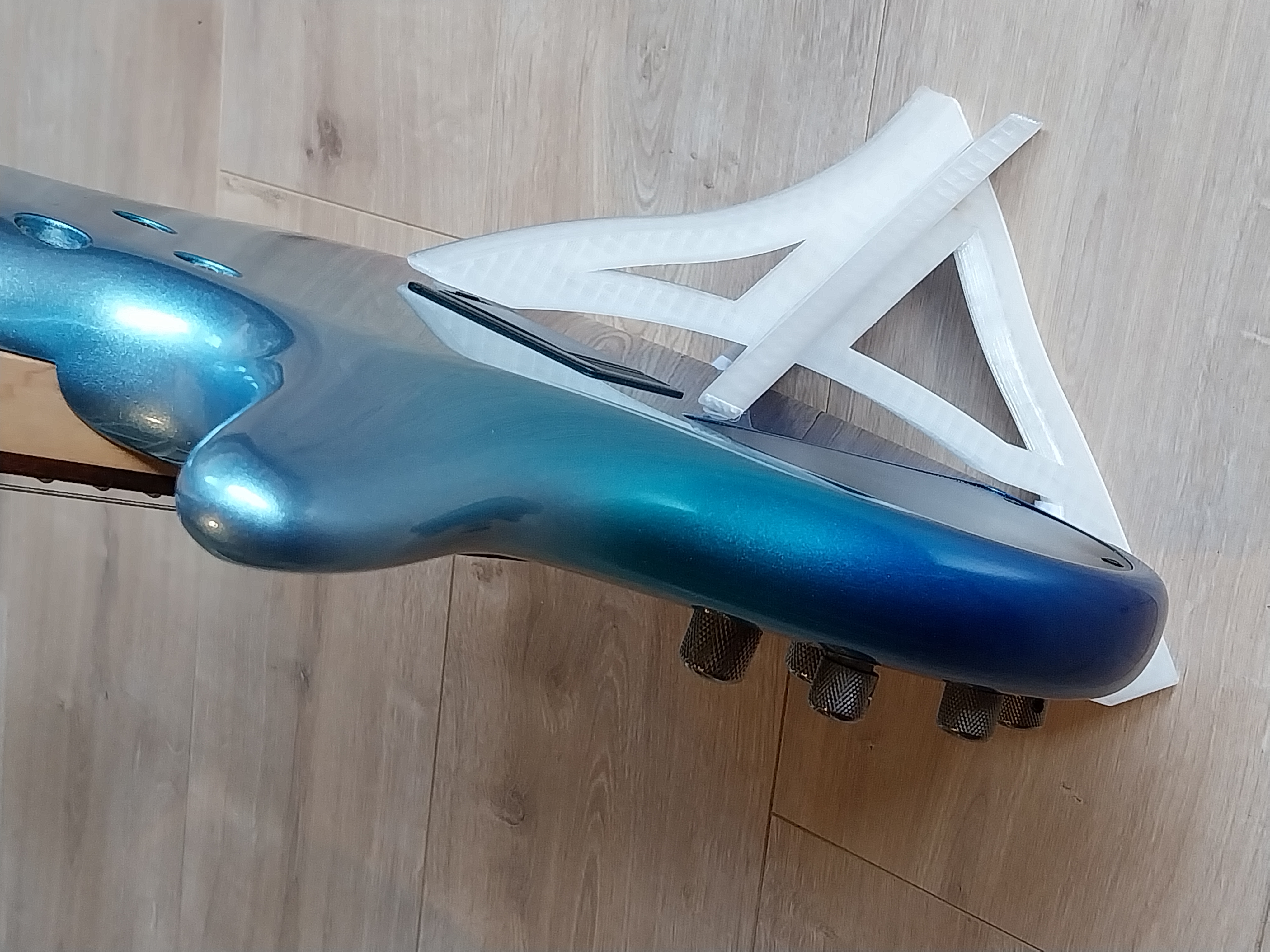 Guitar and Bass X-frame Stand
