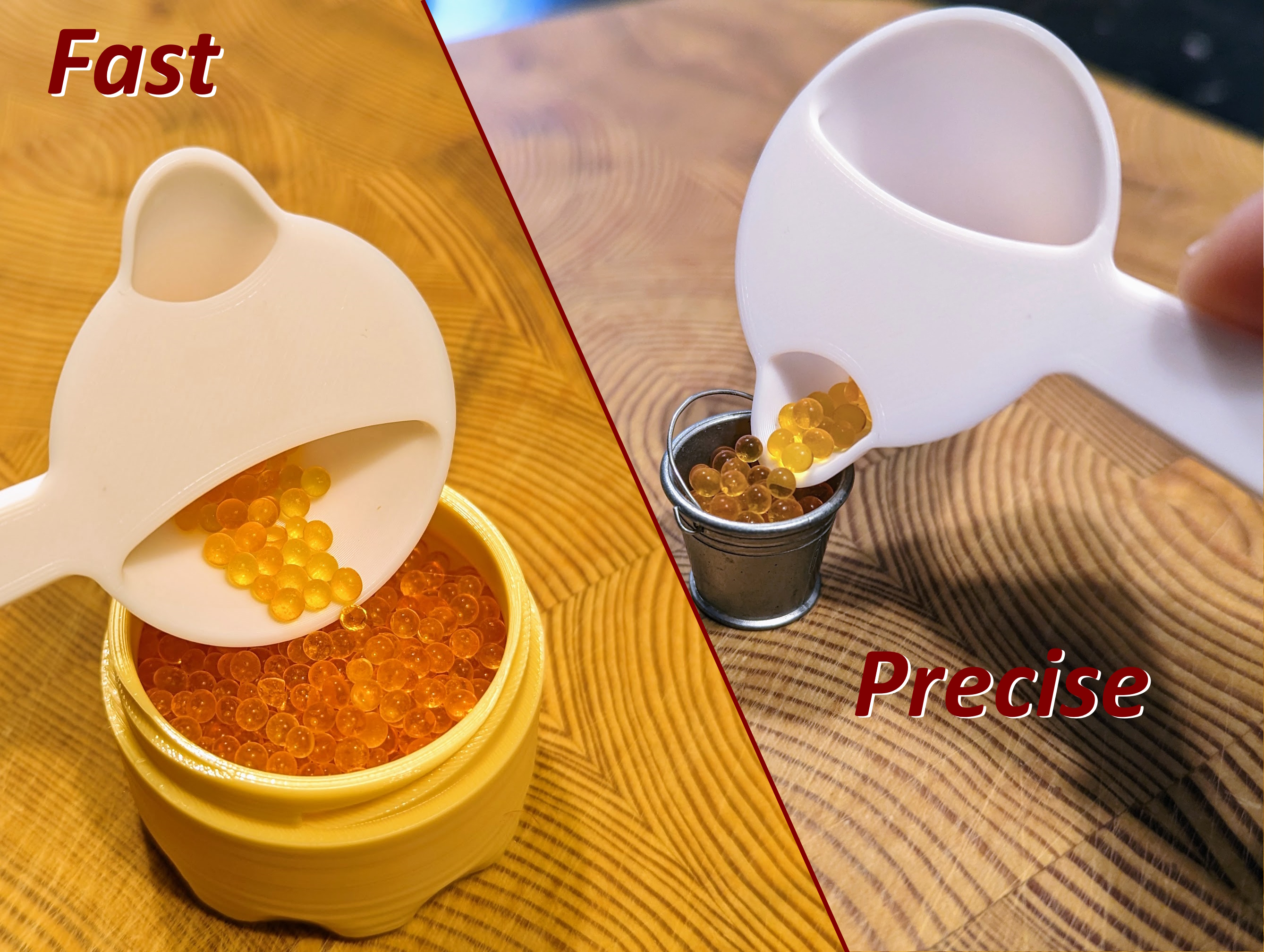 Spoon for Fast & Precise Spooning 3D model thumbnail