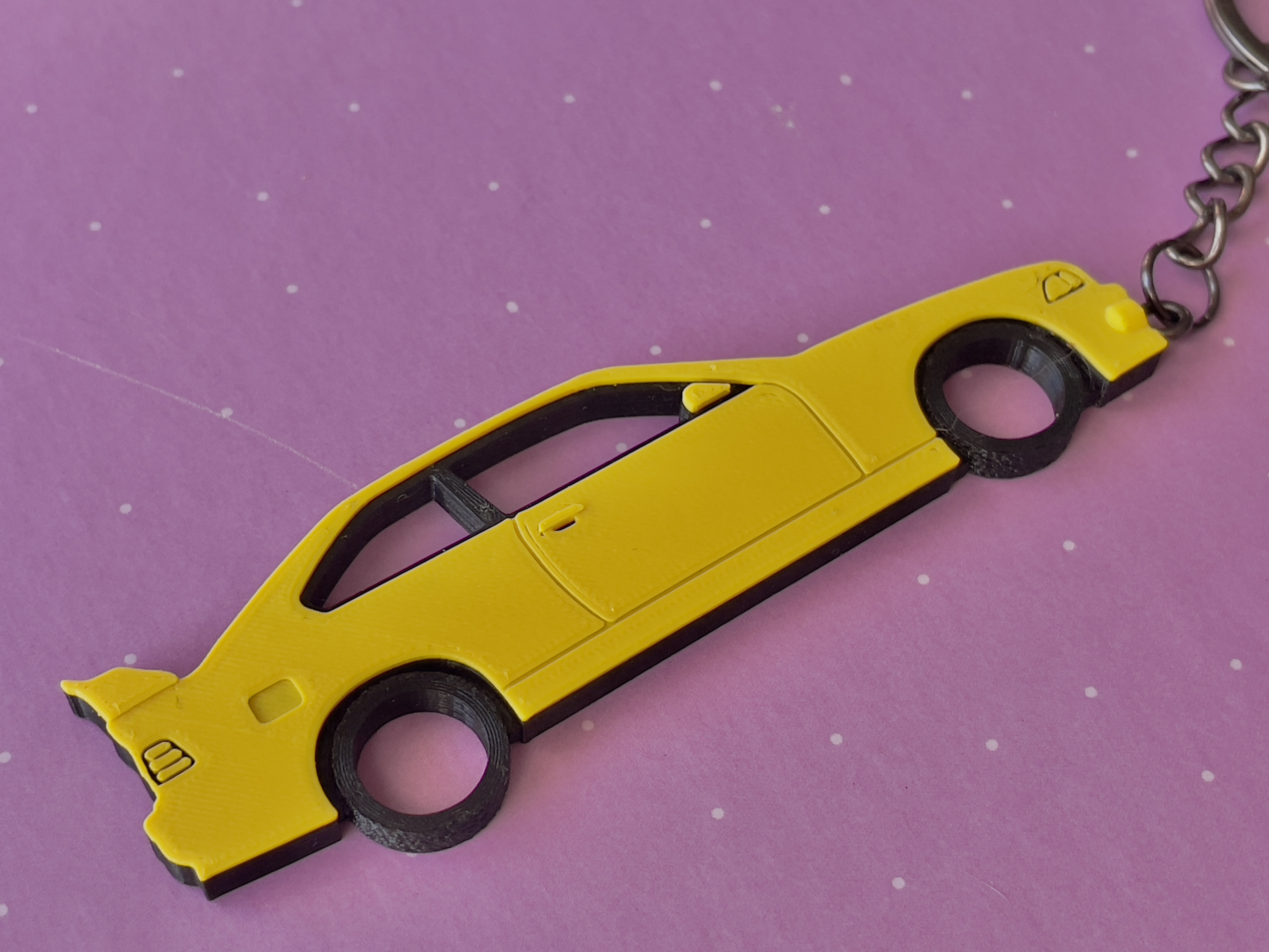 BMW e36 Keychain
