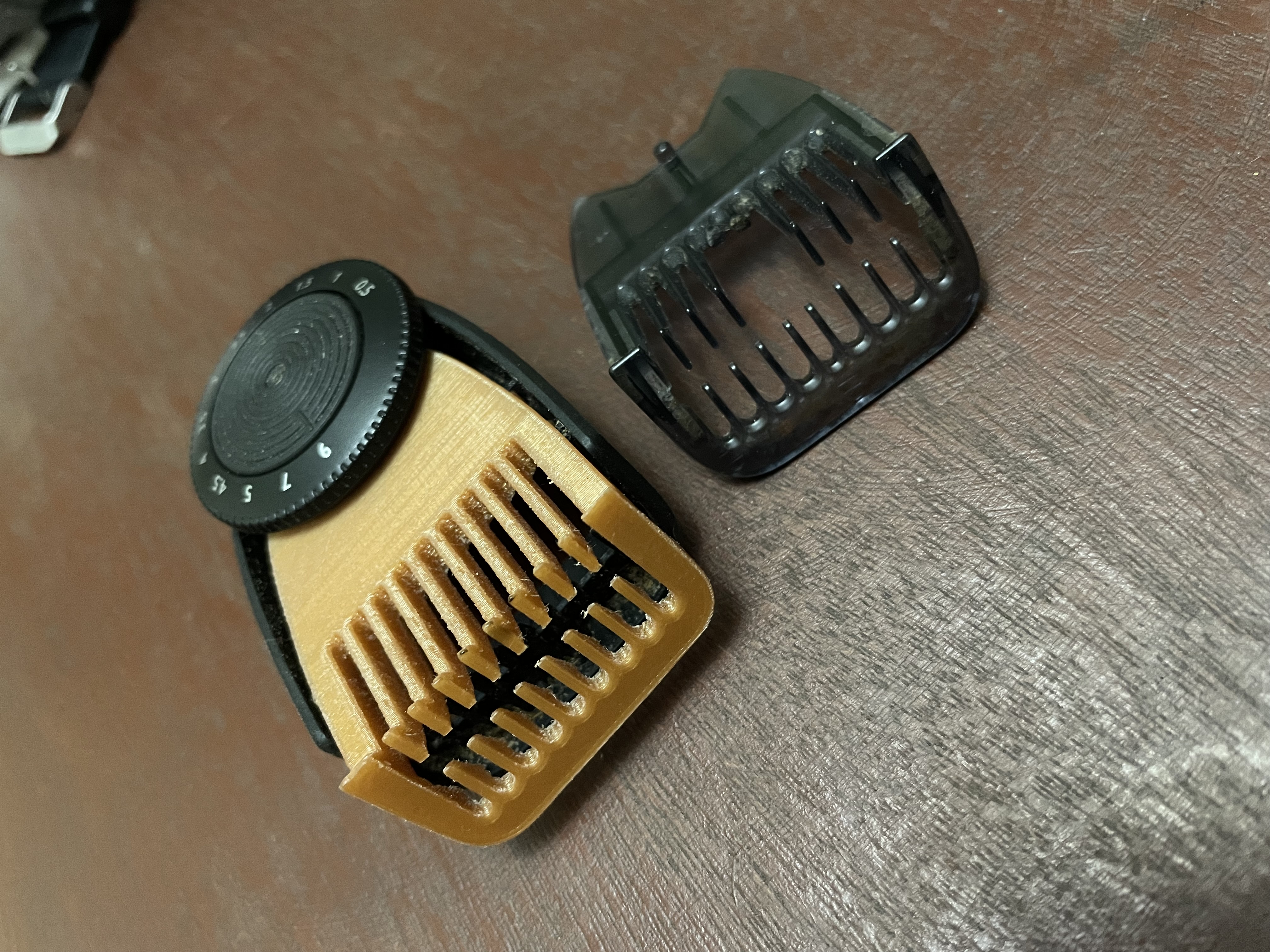 Phillips OneBlade attachment
