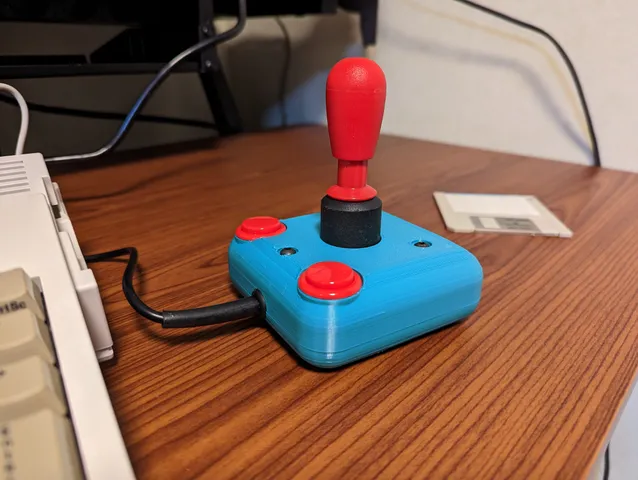 HAC-2 joystick
