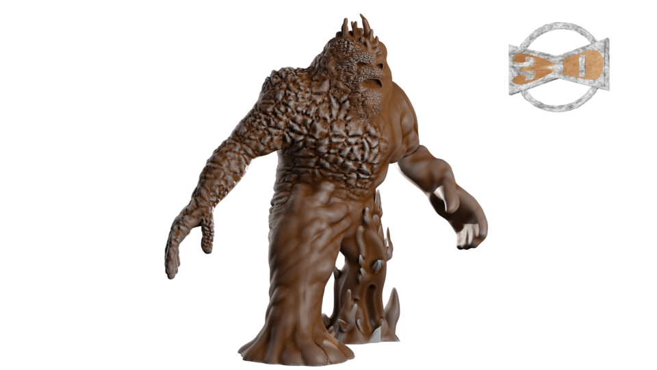 Elemental Giant