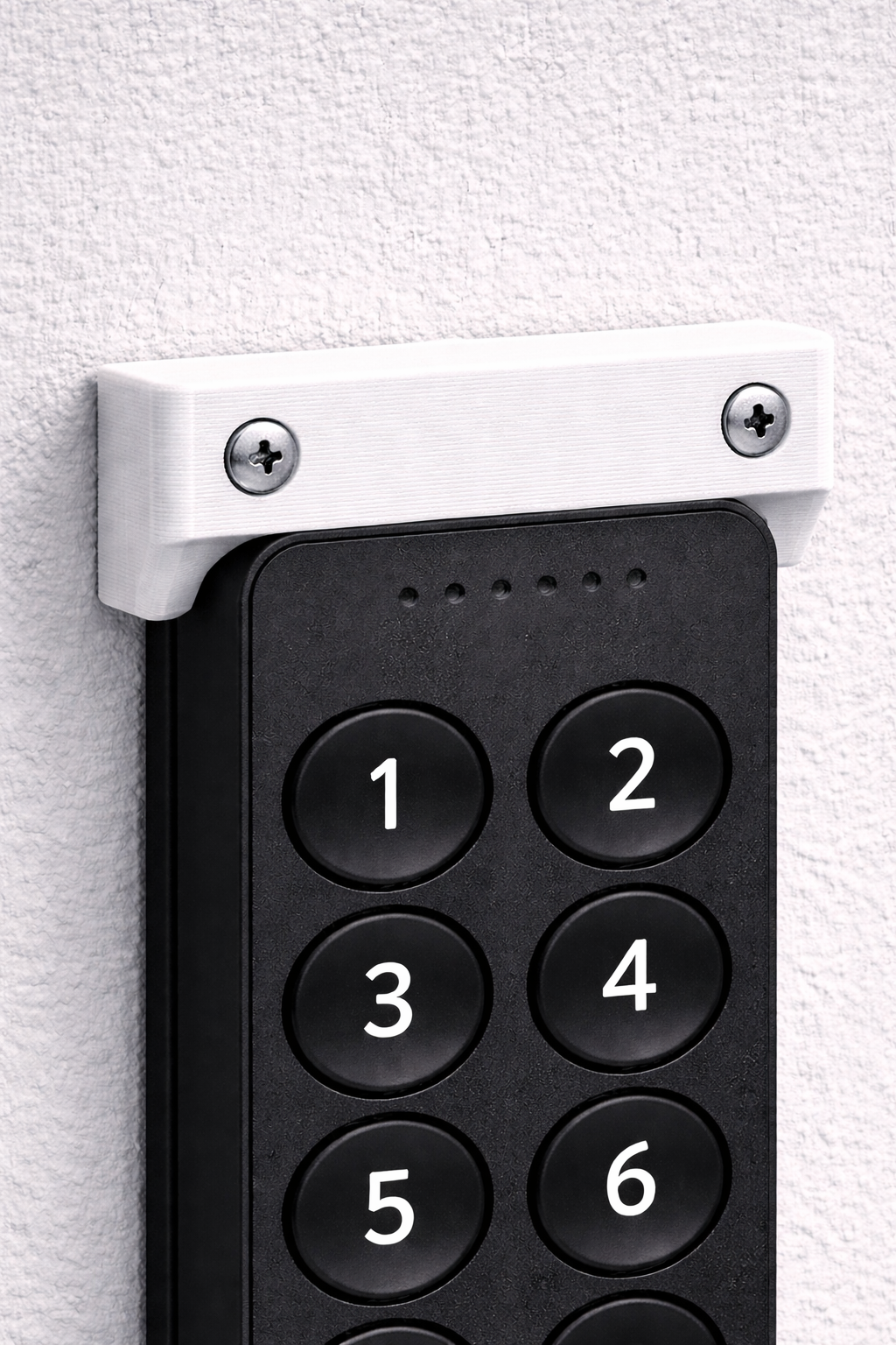 Nuki Keypad 2.0 anti-theft quick simple
