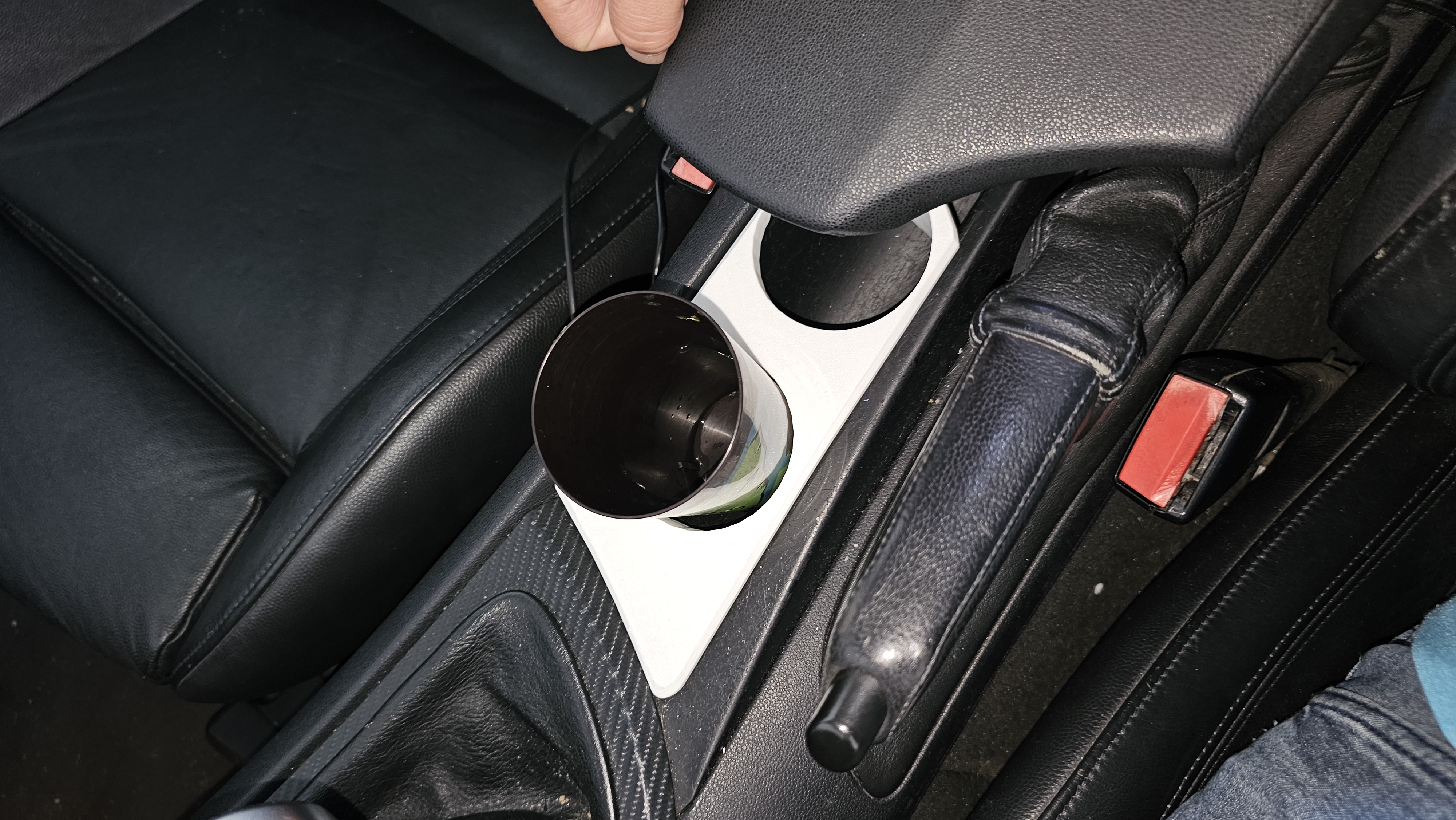 porte canette BMW E87 E82 E81