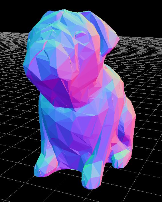 Low Poly Buddy