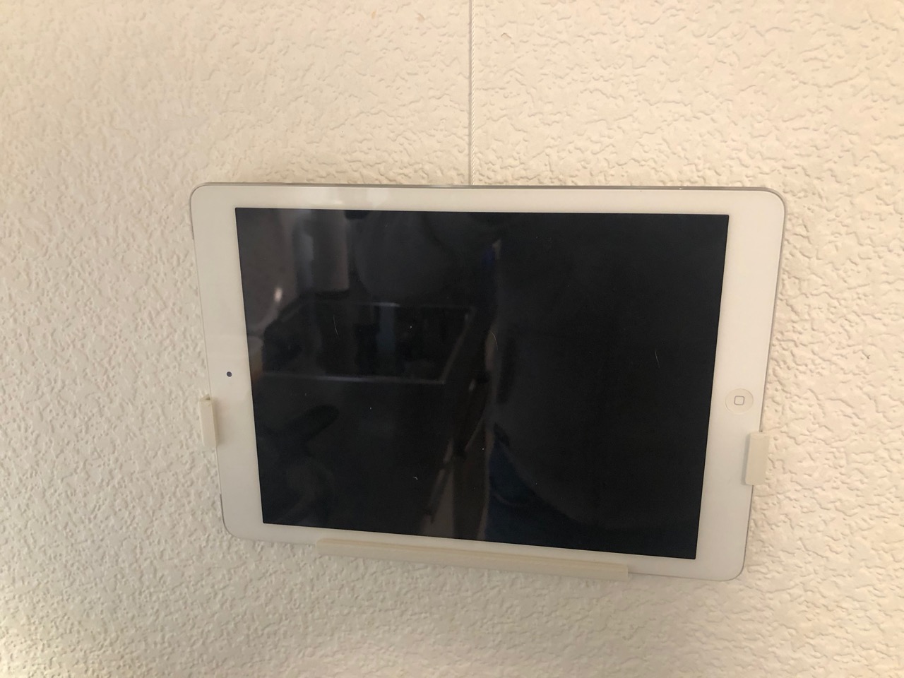 Miniatura 2 do modelo 3D ipad Halter / ipad Mount