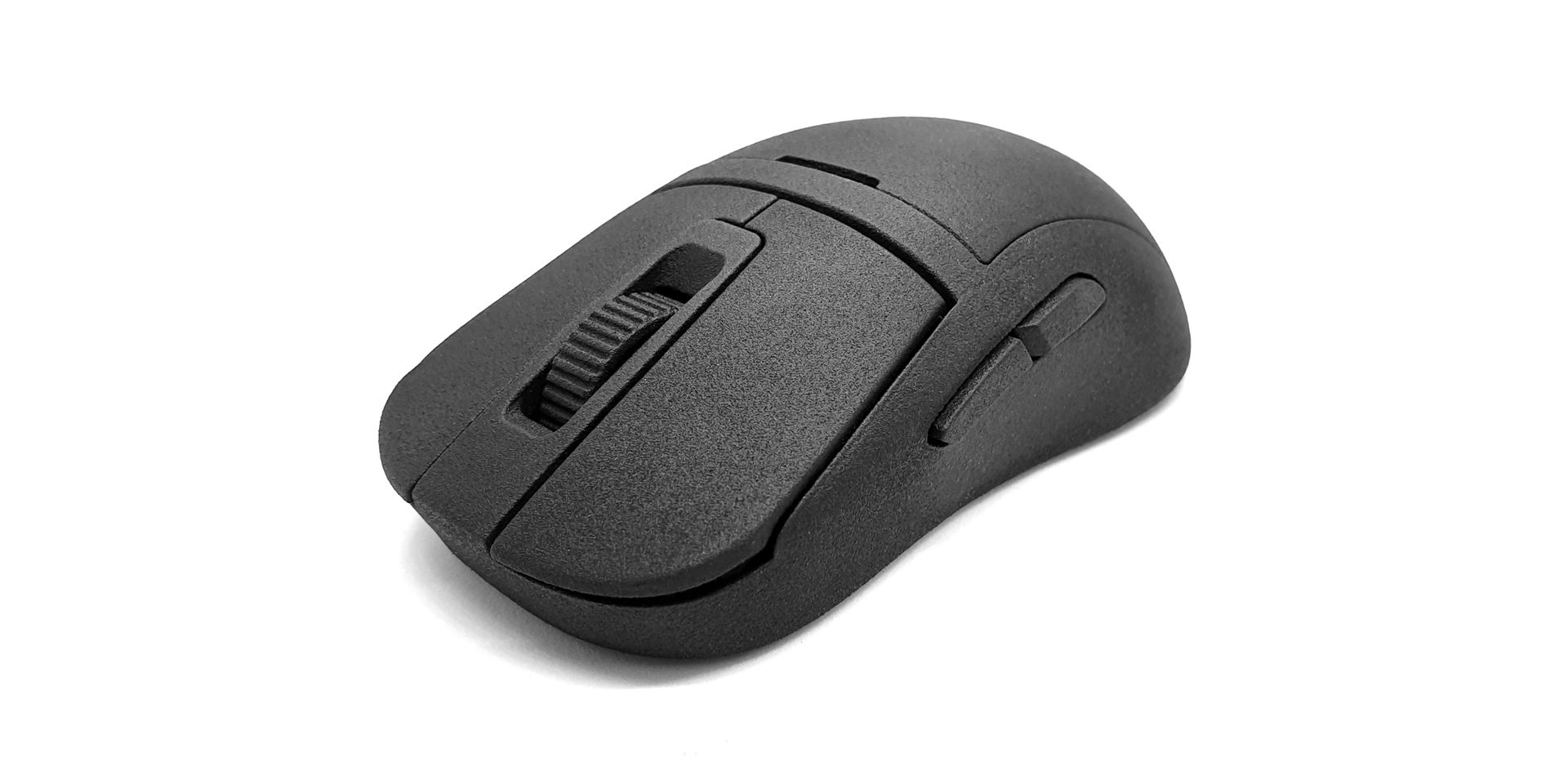 RS-Av2 (S2 wireless mod) Tryout shell