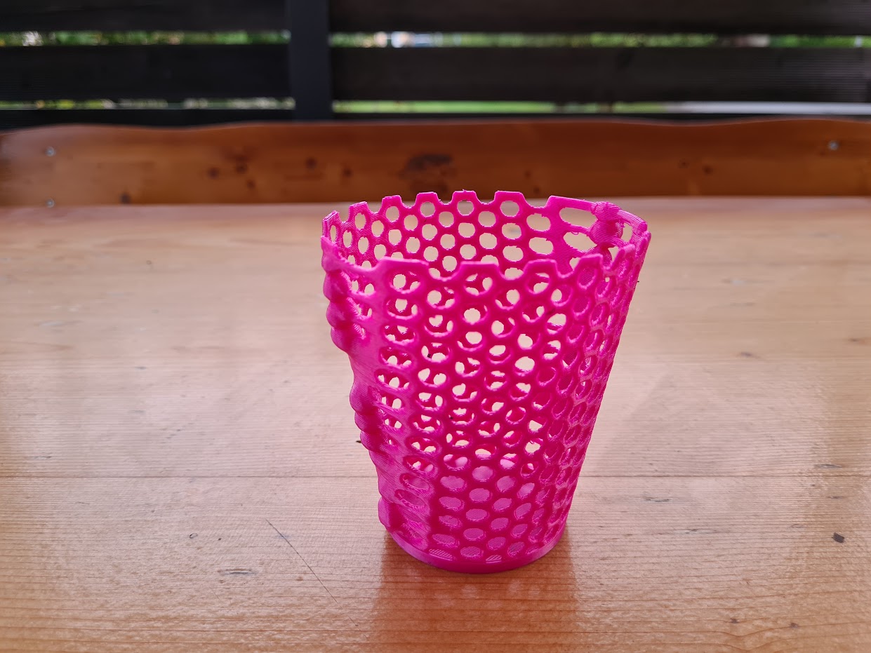 Wiedźmin 3 Czym Nakarmić Wilkołaka Pencil Cup by Wilko_SLO | Download free STL model | Printables.com