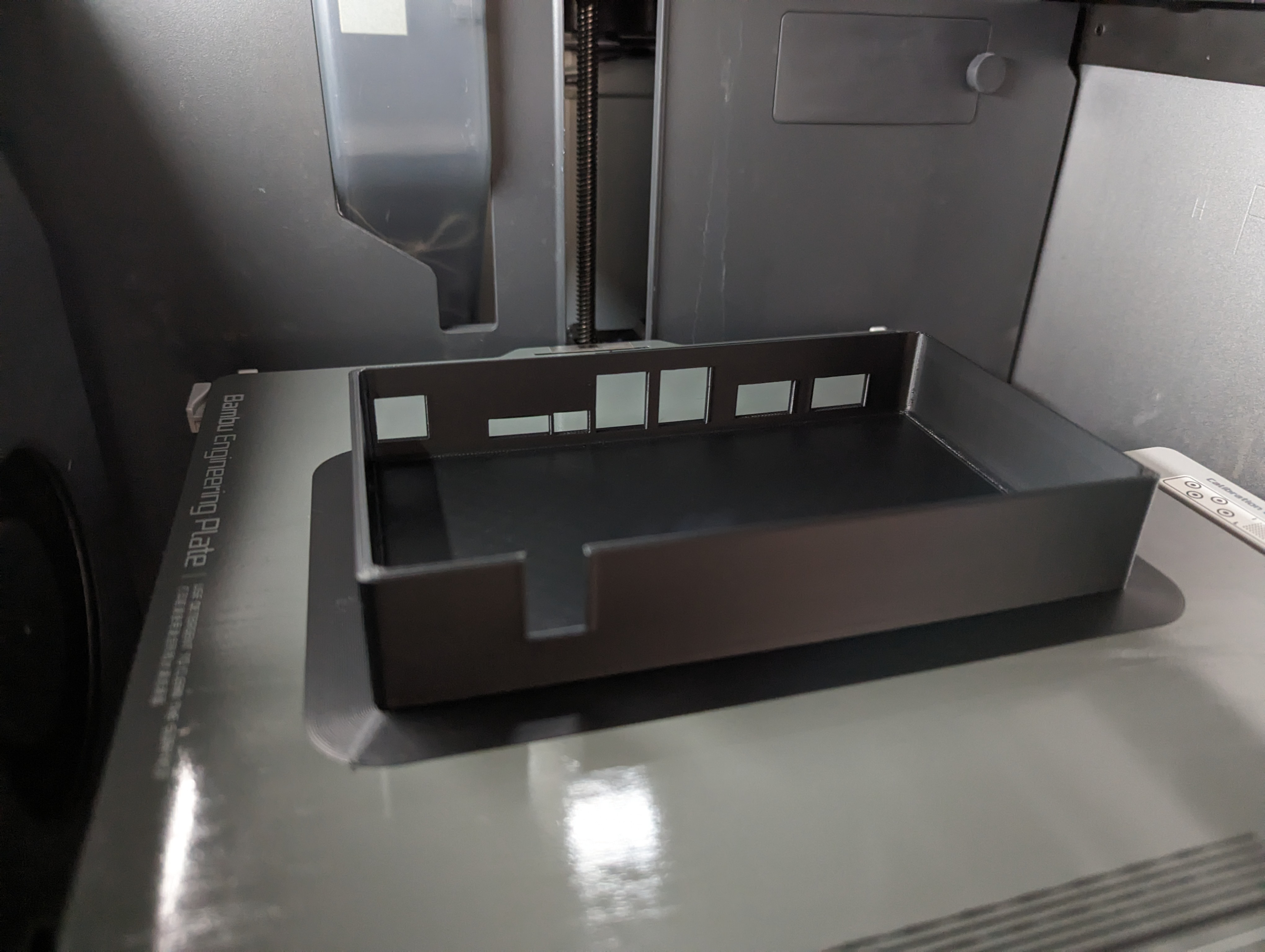 Raspberry Pi CM4 IO Board Case by kaythnx | Download free STL model ...