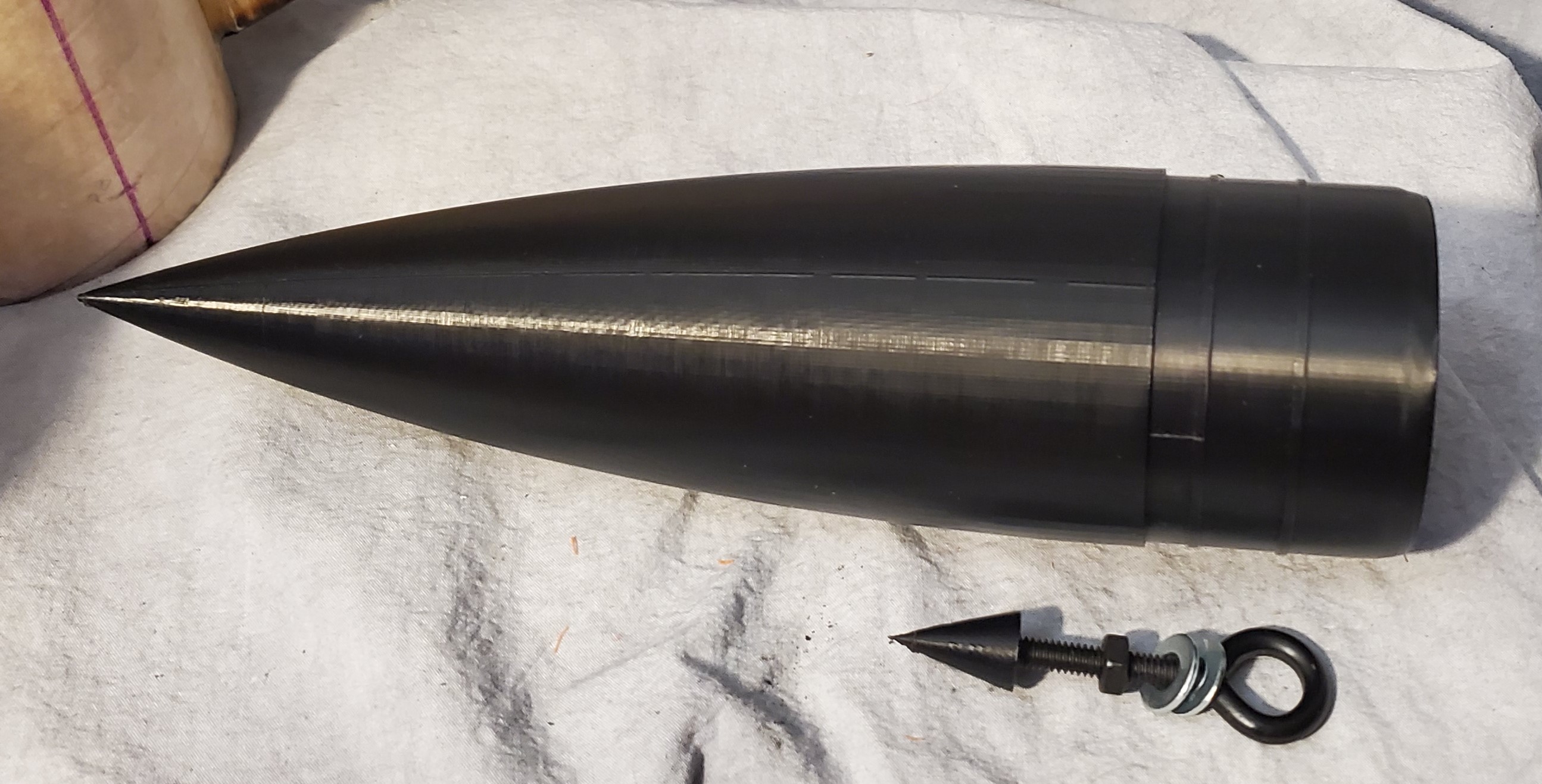 Remix of DoorKnob / Big Daddy Nose Cone