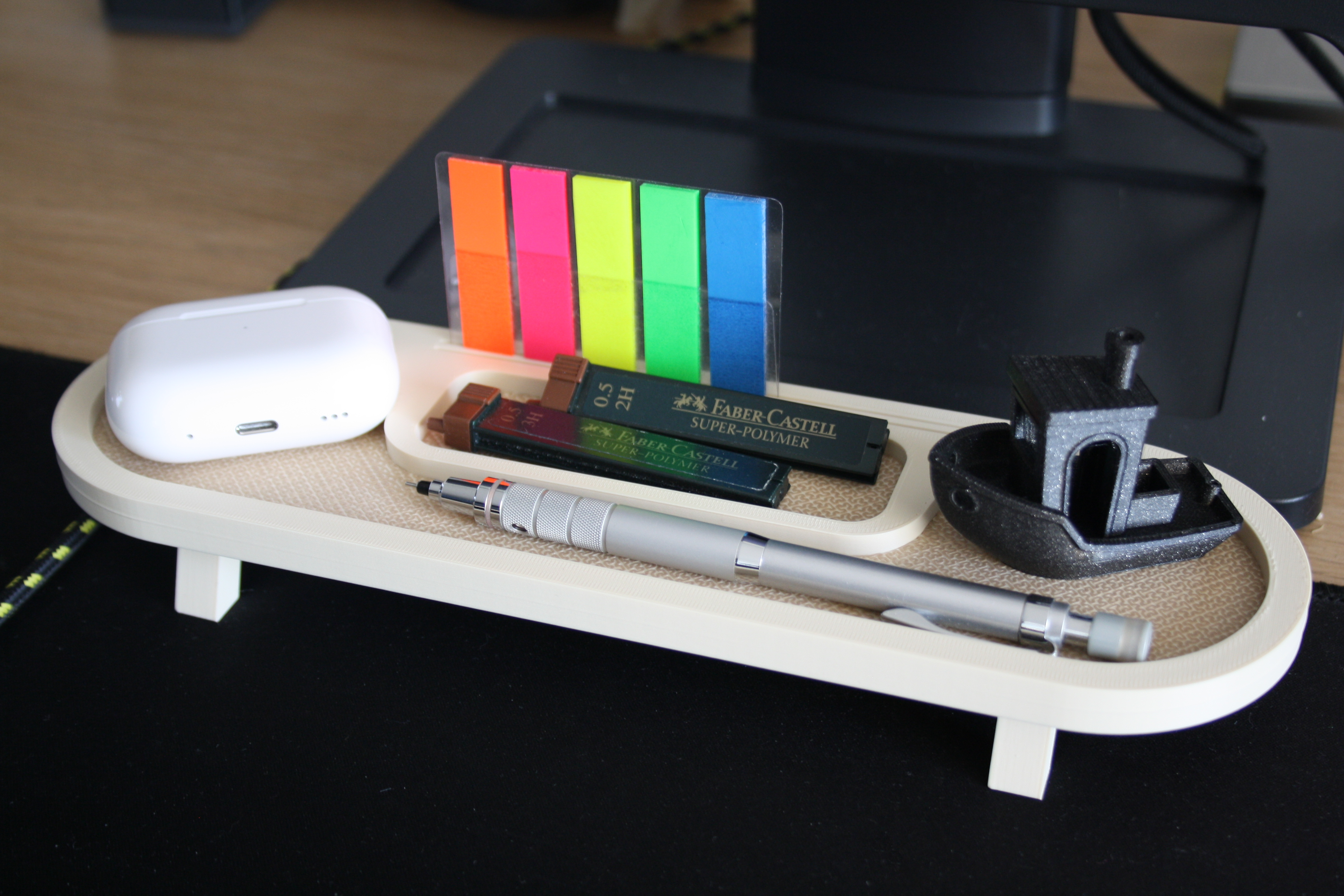 Desk Organizer Tray