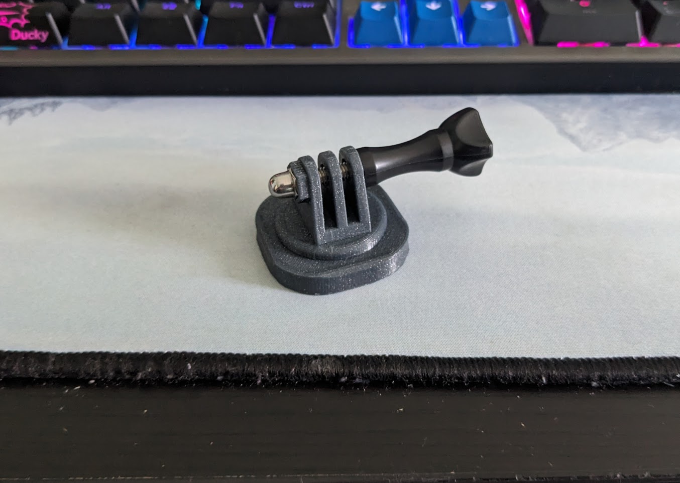 Quadlock gopro mount(stronger)