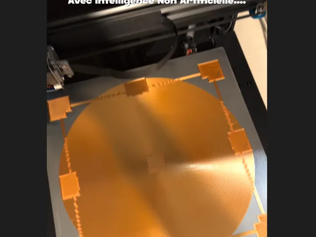TEST First Layer Calibration + Bed level Correction "compatible with all printers"