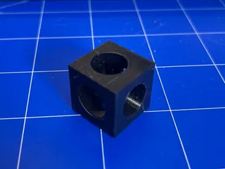 V-slot corner mount by Wojciech Kasperczyk | Download free STL model ...