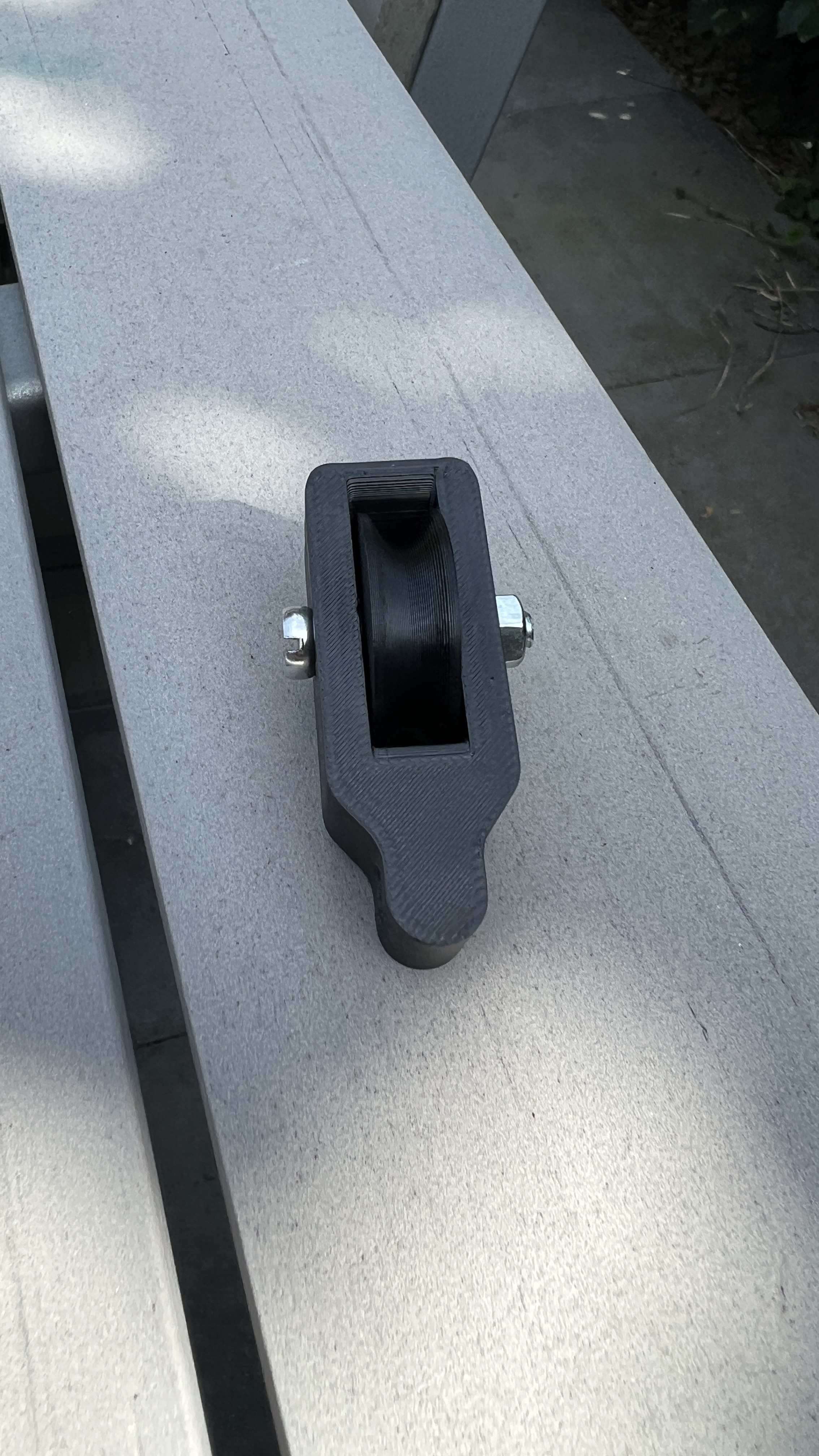 Miniatura 9 do modelo 3D Improved Pulley