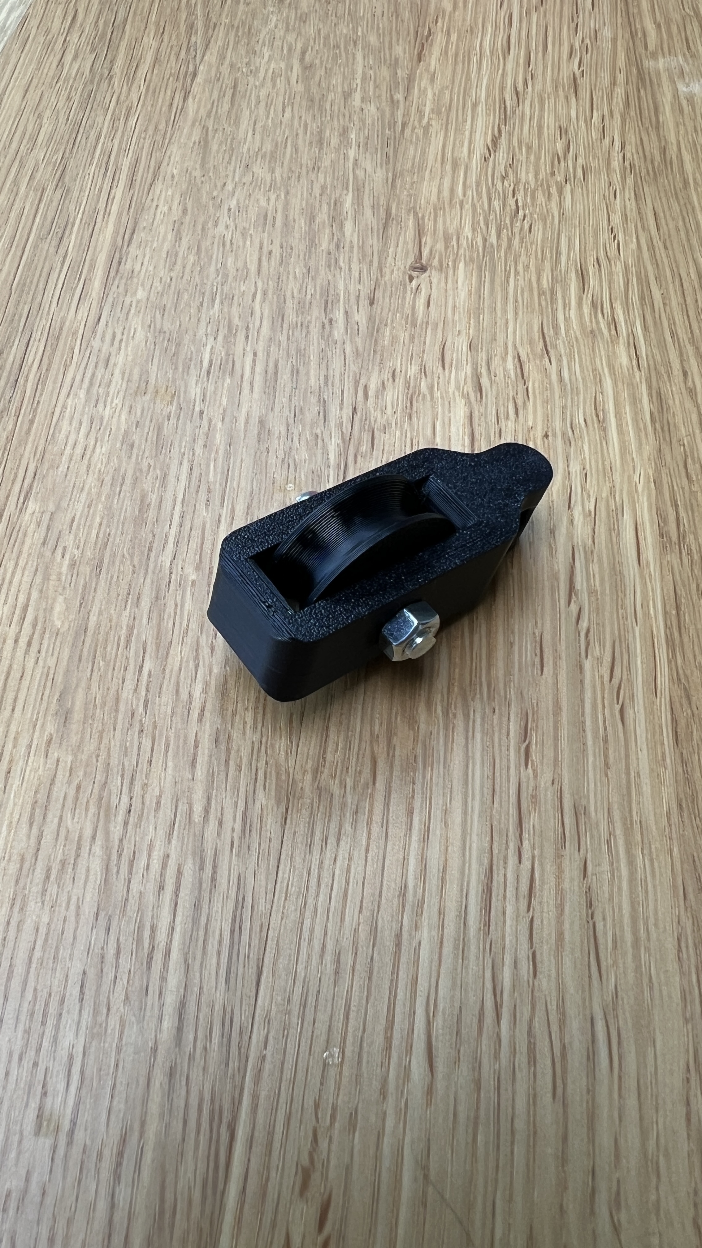 Miniatura 8 do modelo 3D Improved Pulley