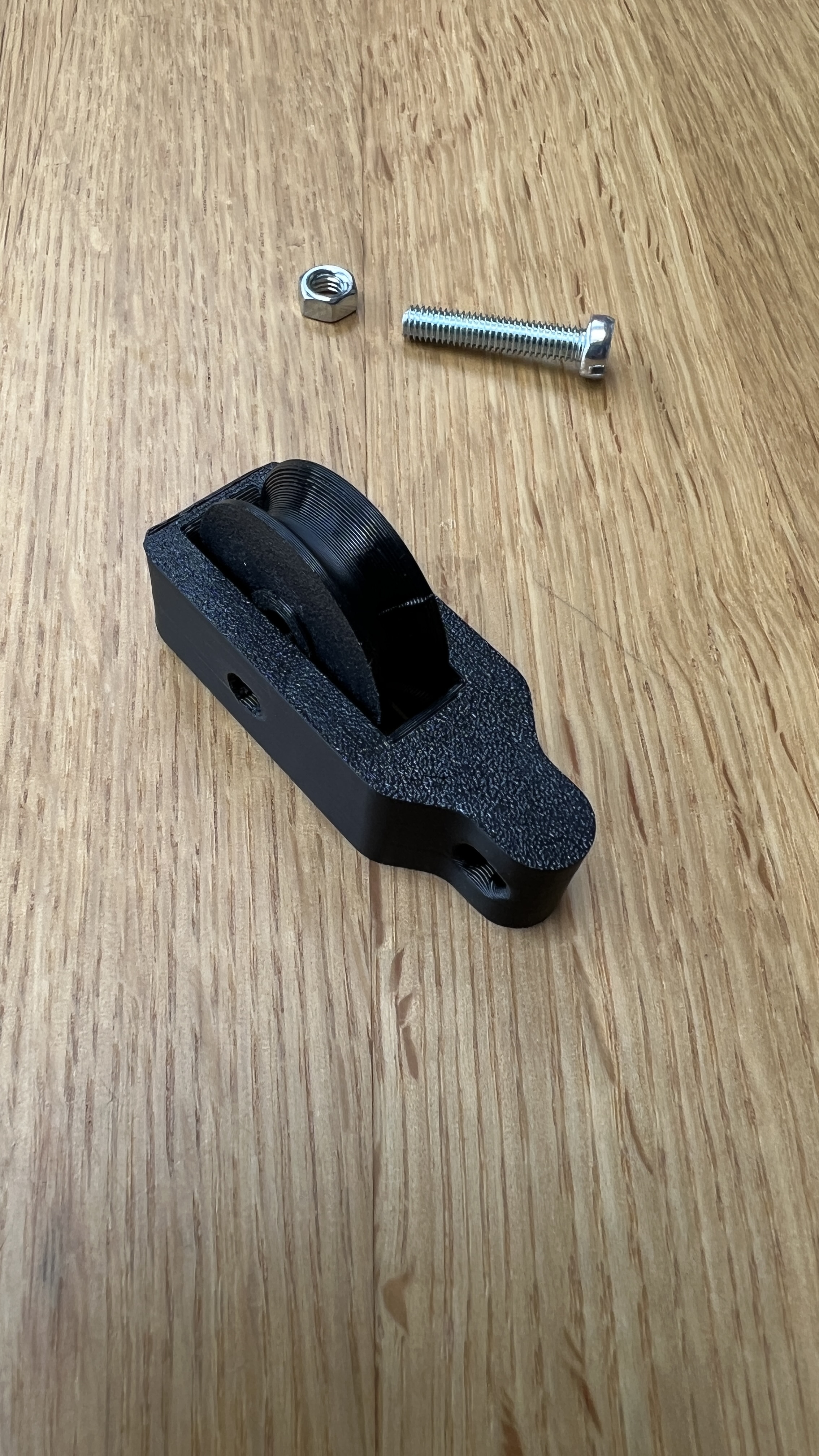 Miniatura 6 do modelo 3D Improved Pulley