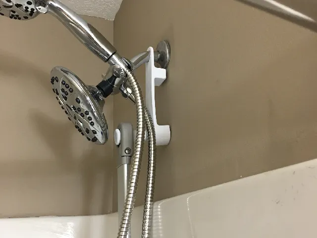 Shower Caddy Adapter