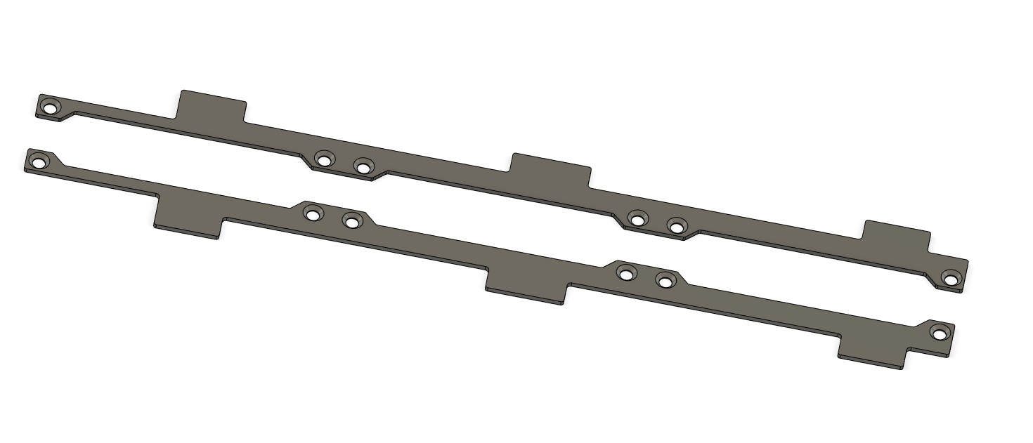 Hyte Y60 Fan Bracket (3x120)