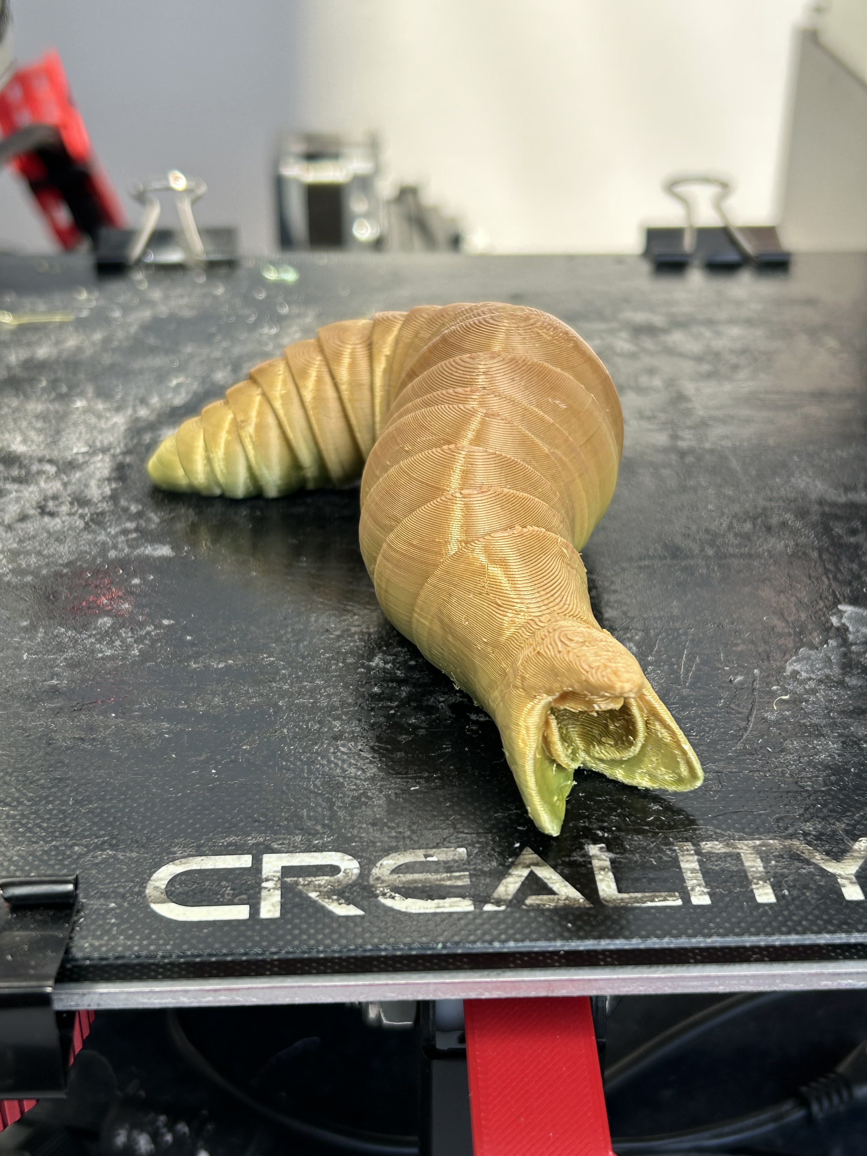 Friendly Articulated Shai Hulud (Sandworm)