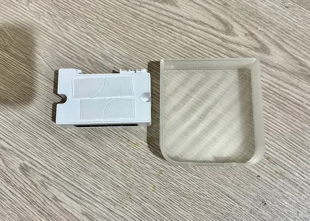 4 port passive POE splitter/switch cover - add water resistance/dust
