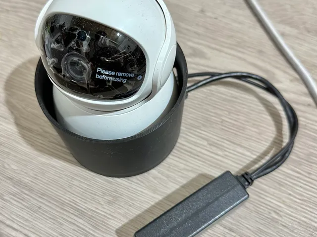 Yi Dome Cover - Add water/dust resistance