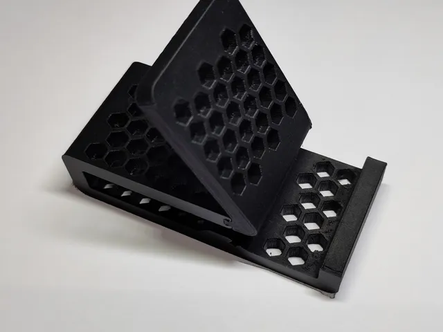 Travel Phone Holder - Foldable Stand