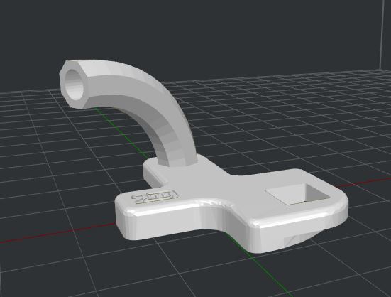 Boden tube to extruder assist for Creality K1 Max