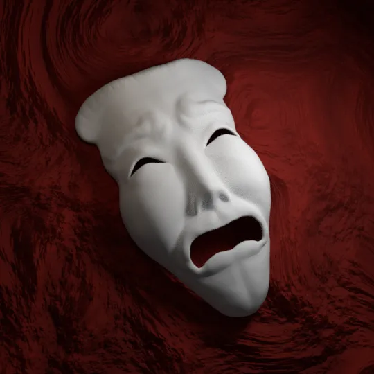 SCP-035 Cosplay Mask