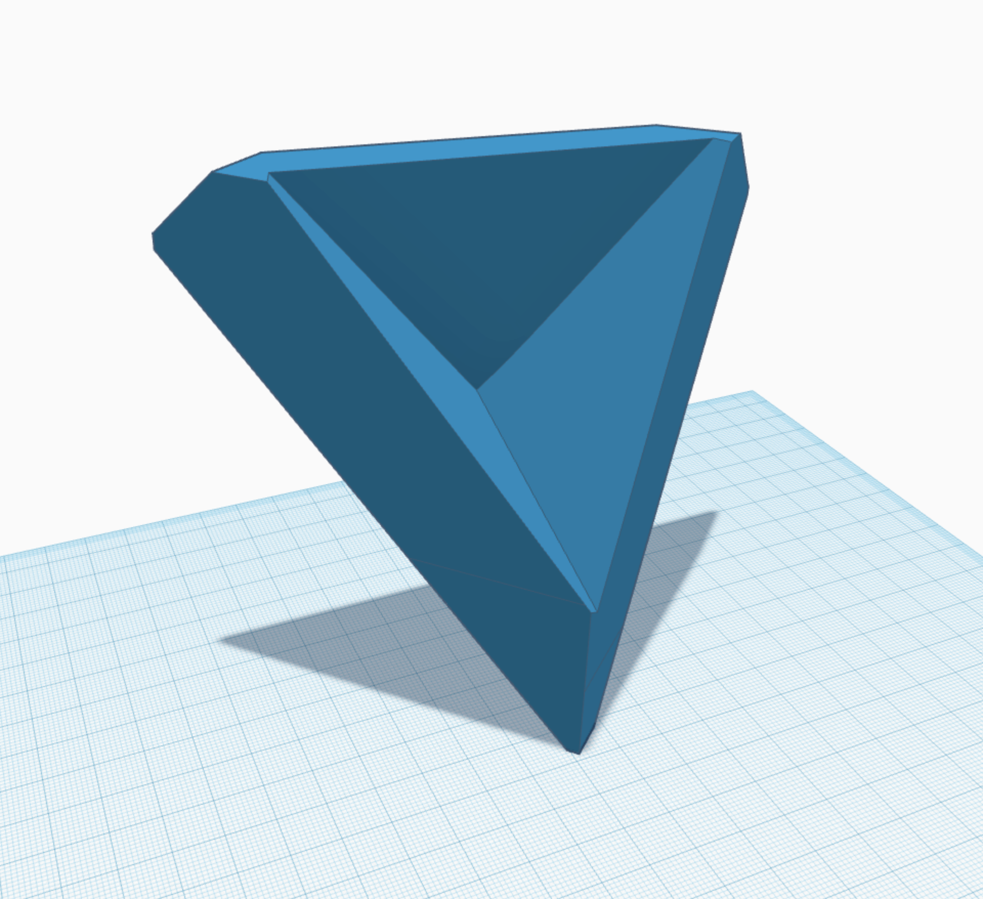 Finishing Corner for Modeling 45 degree edge piece