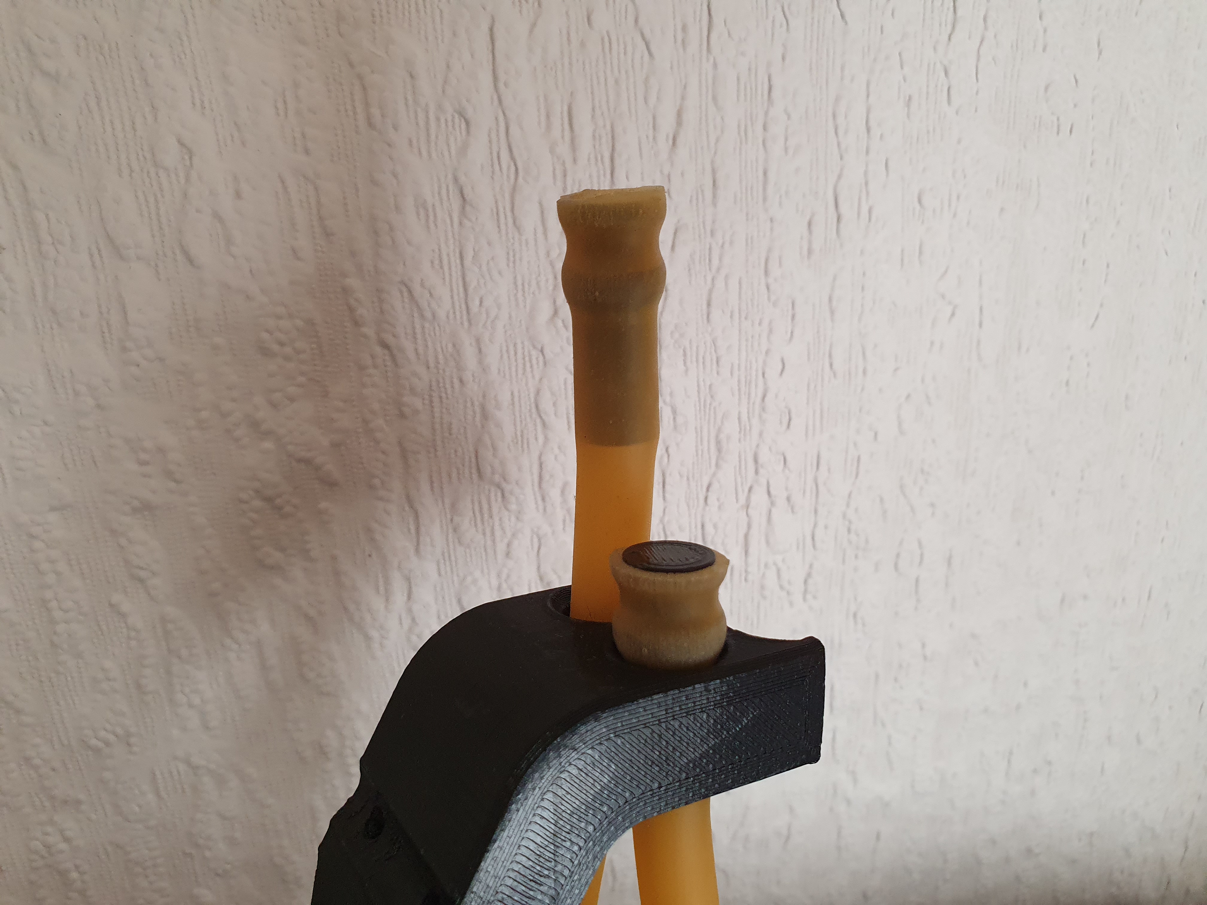 Slinghammer Endcap for Rubber Version
