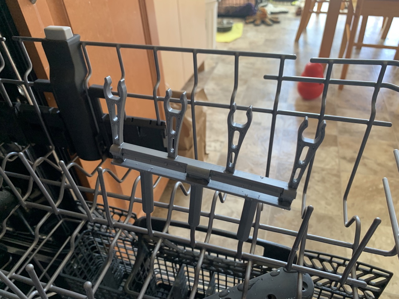 Dishwasher Stemwareholder by Beetlebeetle Download free STL model