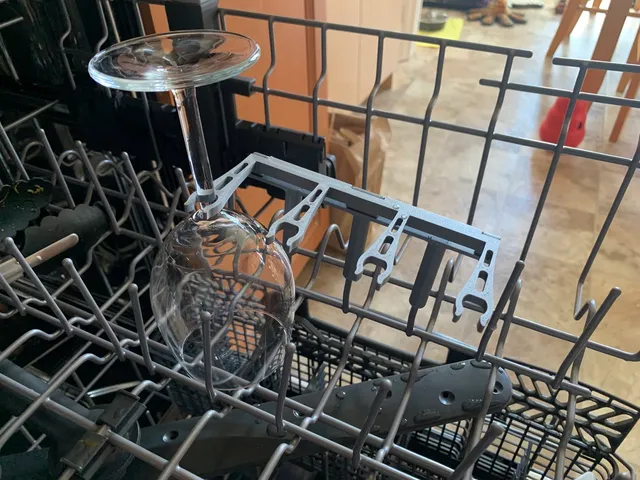 Dishwasher Stemware-holder