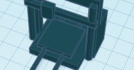 Low polly 3d printer by Master Gadget | Download free STL model ...